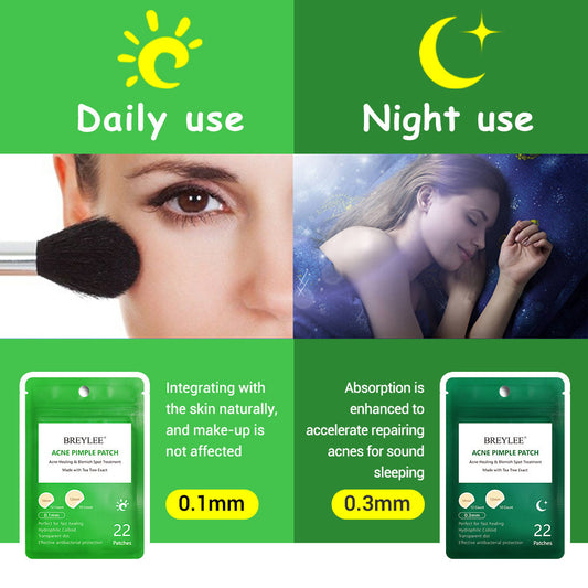Tea Tree Ultra-thin Acne Patch