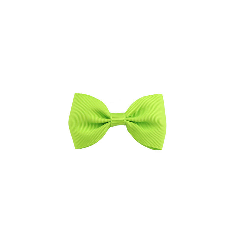 Children's Candy Color Hairpin