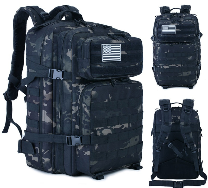Outdoor Mountaineering Tactical Leisure Bag