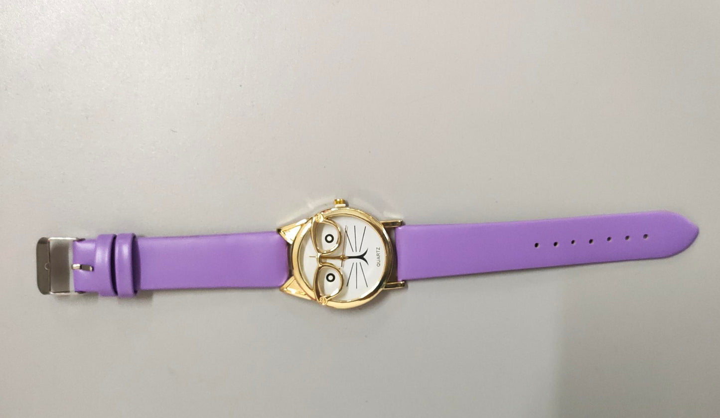 Lovely Cartoon Watch