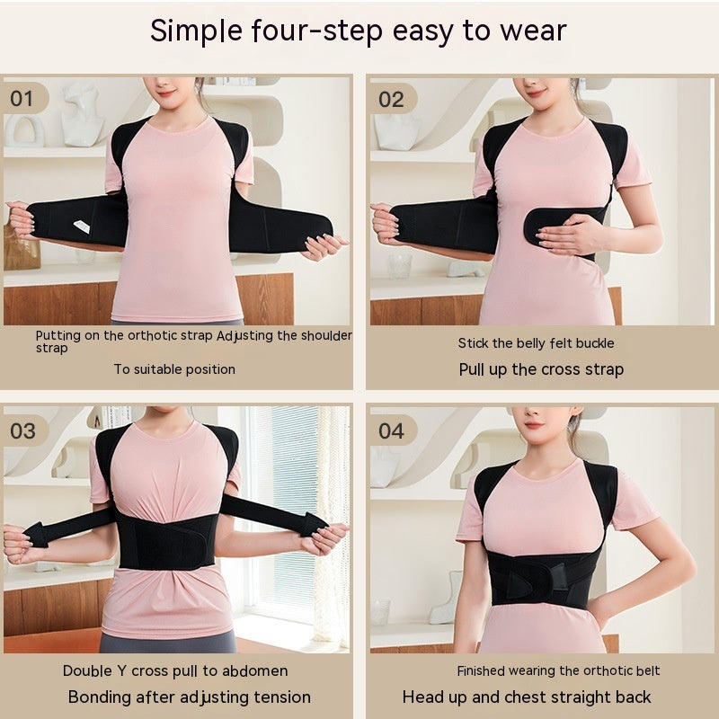 Anti-Humpback Brace For Men And Women