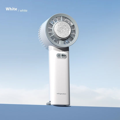Turbo Jet Mini Portable Ice Cold Fan