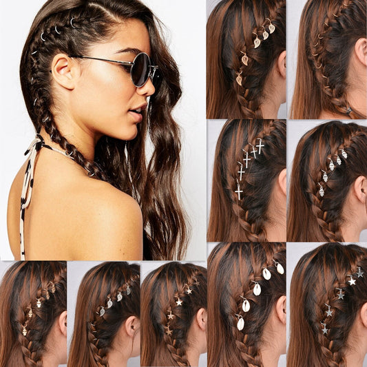 Gutter Small Hair Clip