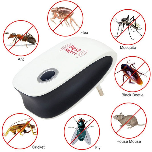 Electronic Ultrasonic Rechargeable Pest Repeller