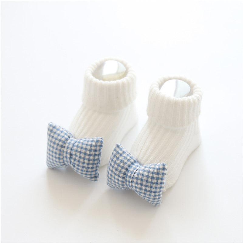 Breathable And Sweat-absorbing Baby Floor Socks