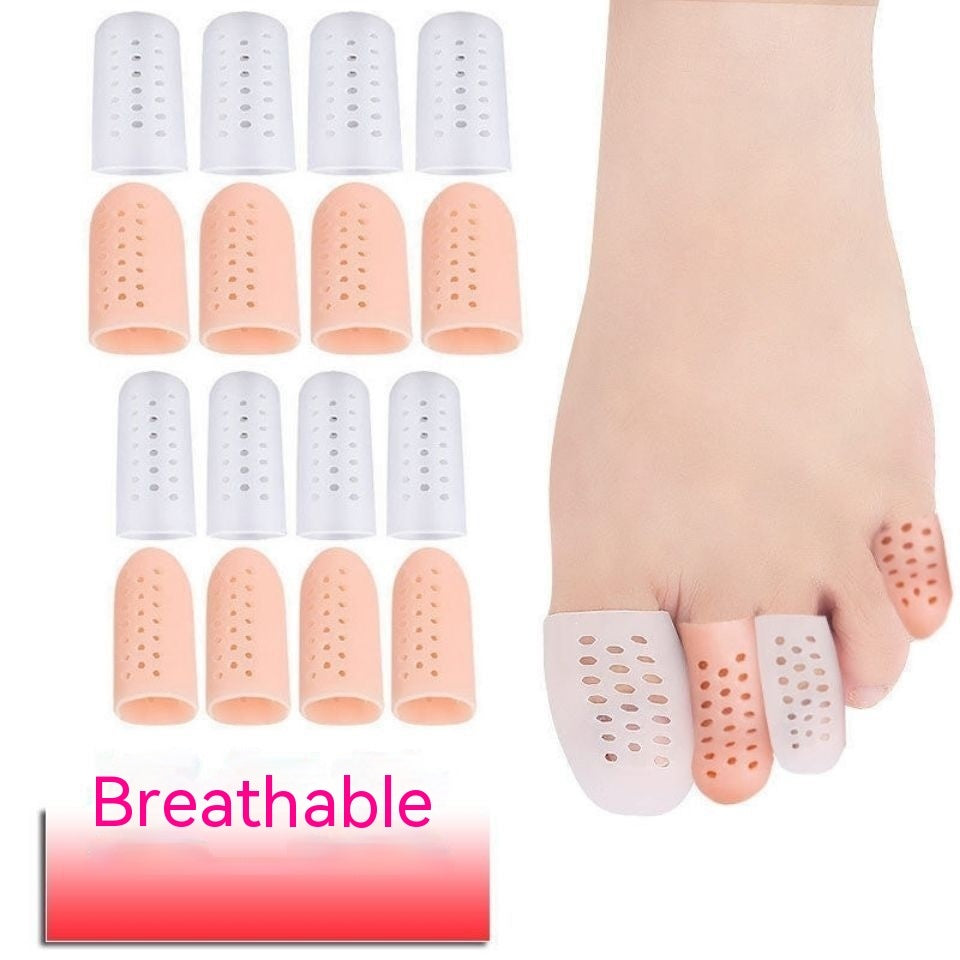 Big Toe Protective Cover Silicone Thumb Sheath