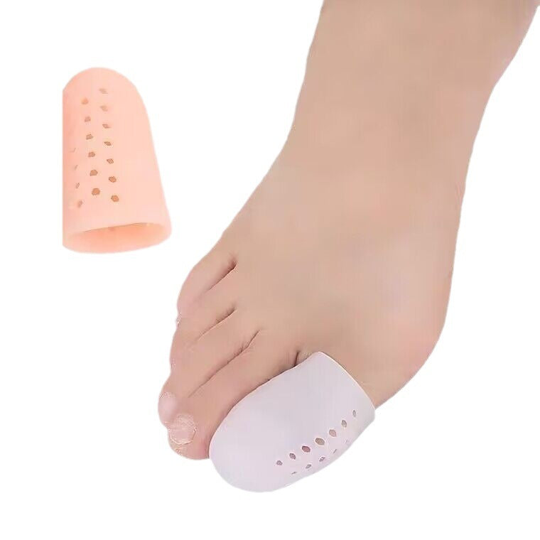 Big Toe Protective Cover Silicone Thumb Sheath