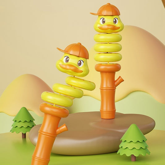 Popular Whistle Snake Toy