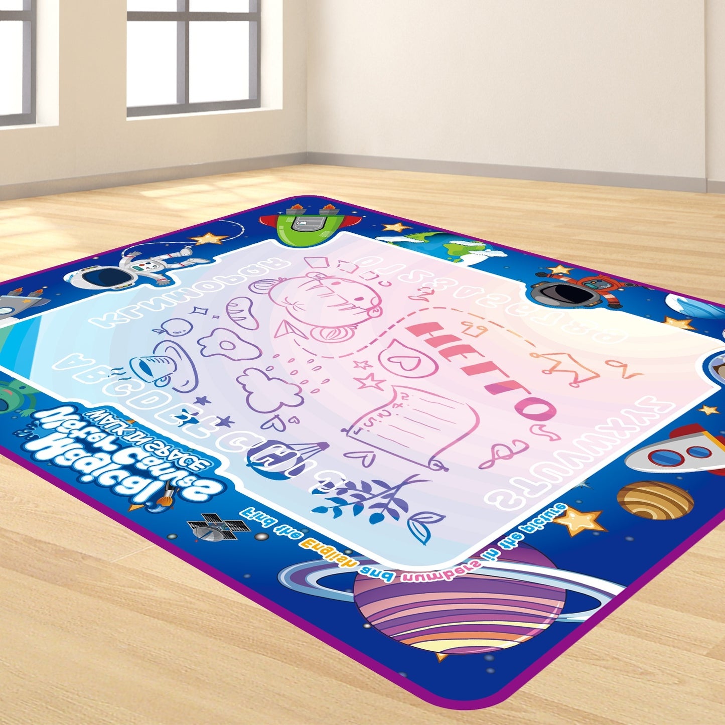 Water Painting & Drawing Board