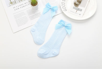 Girls And Boys Knee High Socks