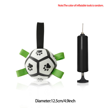 Interactive Football Training Toy For Dogs