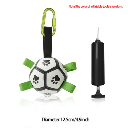 Interactive Football Training Toy For Dogs