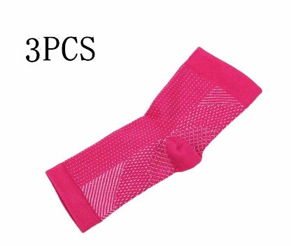 Anti Fatigue Foot Ankle Compression Socks