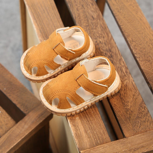 Children's Baotou Sandals
