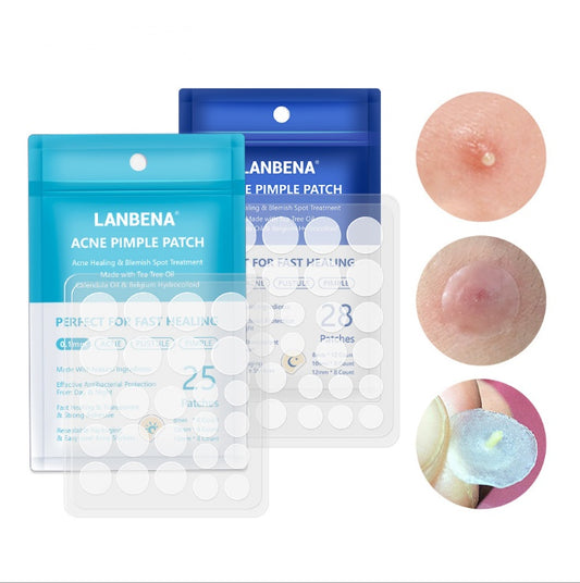Acne Treatment Stickers
