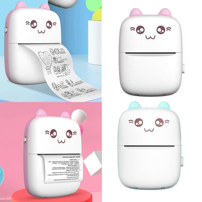 Mini Bluetooth Thermal Printer