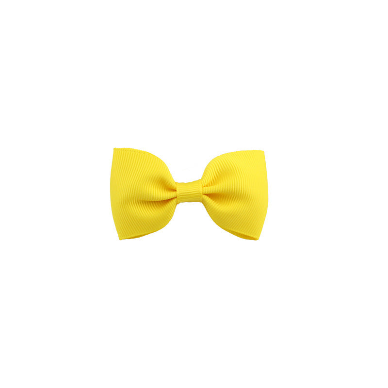 Children's Candy Color Hairpin
