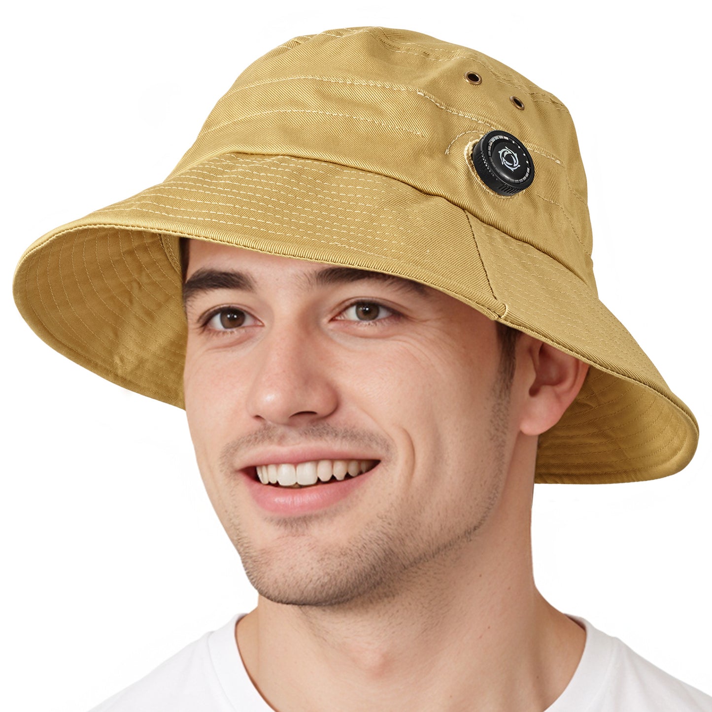 Cotton Bucket Hat For Men And Women