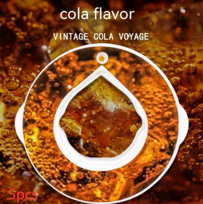Fruit Flavor Flavor Changing Fragrance Ring