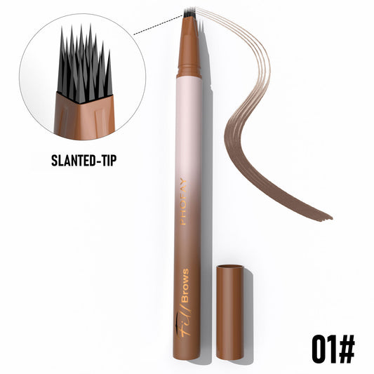 Waterproof Wild Eyebrow Pencil