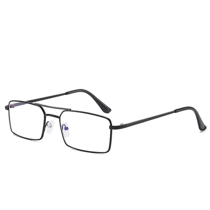 Square small frame ultralight sunglasses