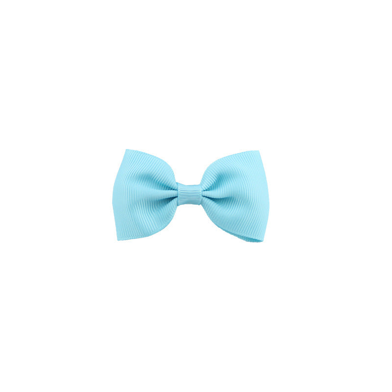 Children's Candy Color Hairpin