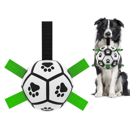 Interactive Football Training Toy For Dogs