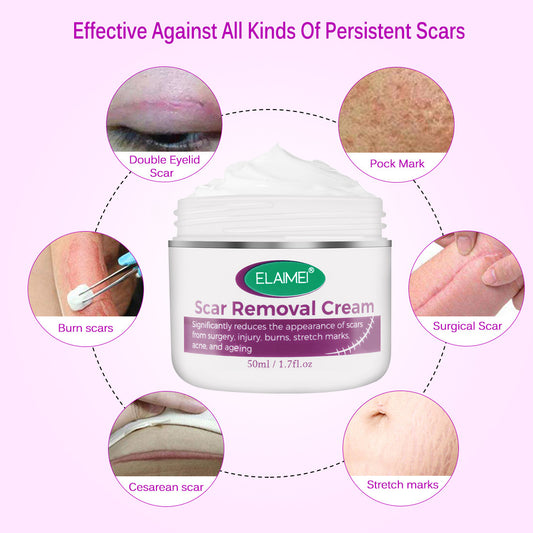 Acne Scar Removal Face Cream