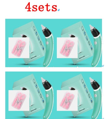 Children's Nasal Aspirator
