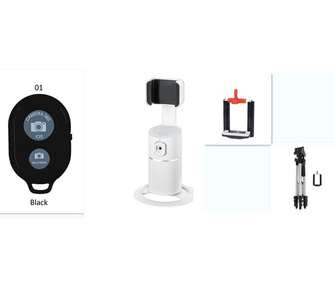 Smart Face Recognition Tracking Anchor Stand for Mobile Phone