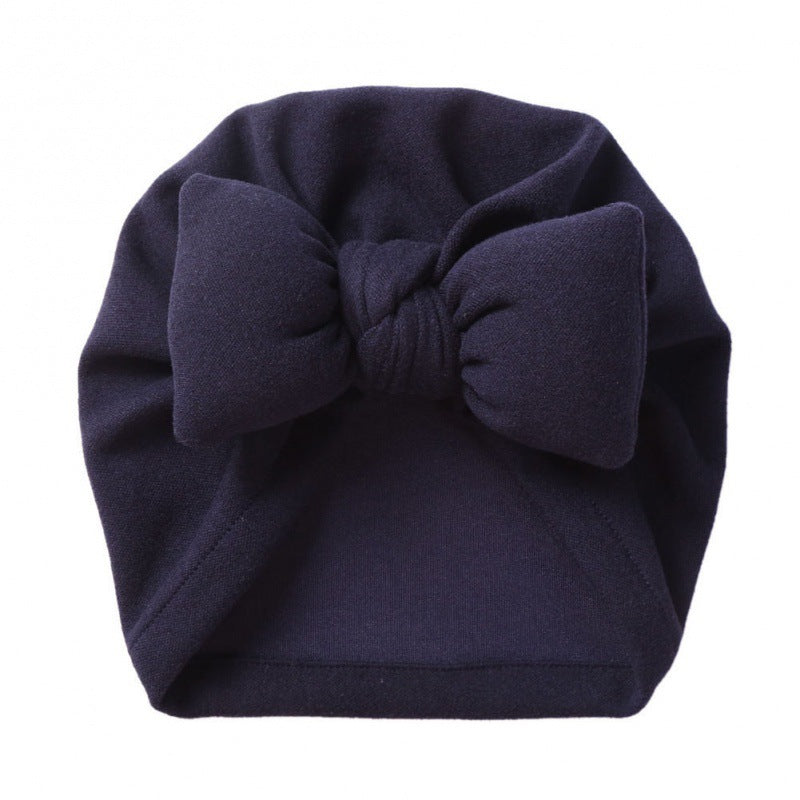 Baby Cashmere Pullover Hat