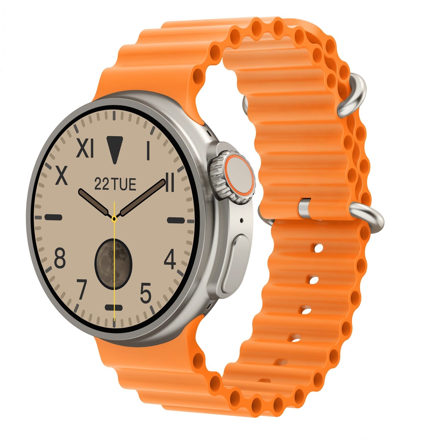 K9 Smart Watch 1.39 Round Screen