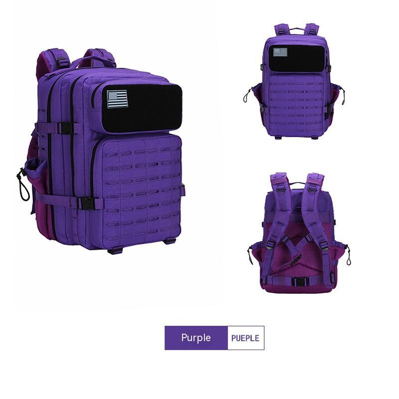 Outdoor Camouflage Tactical Backpack