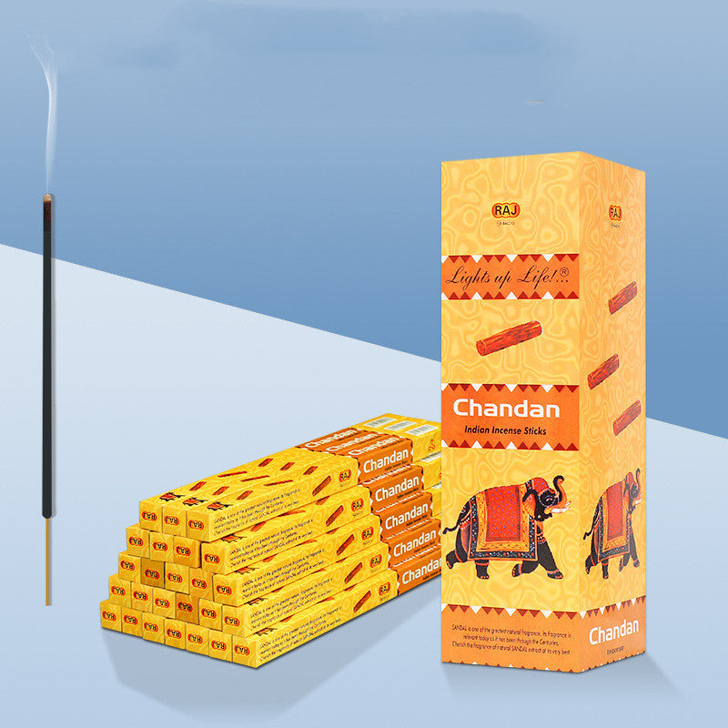30 Kinds Of Small Square Branch Incense Fragrance