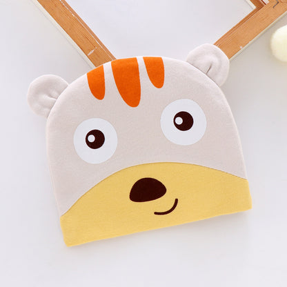 Newborn Baby Cartoon Hat