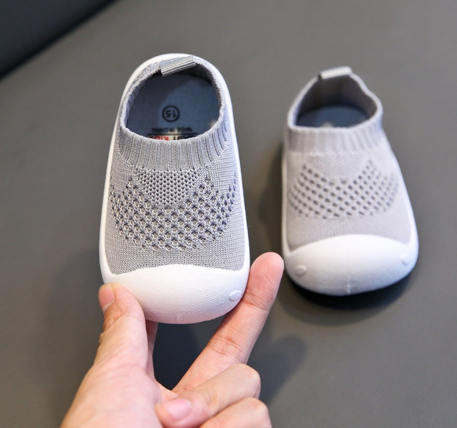 Baby Soft Bottom Shoes