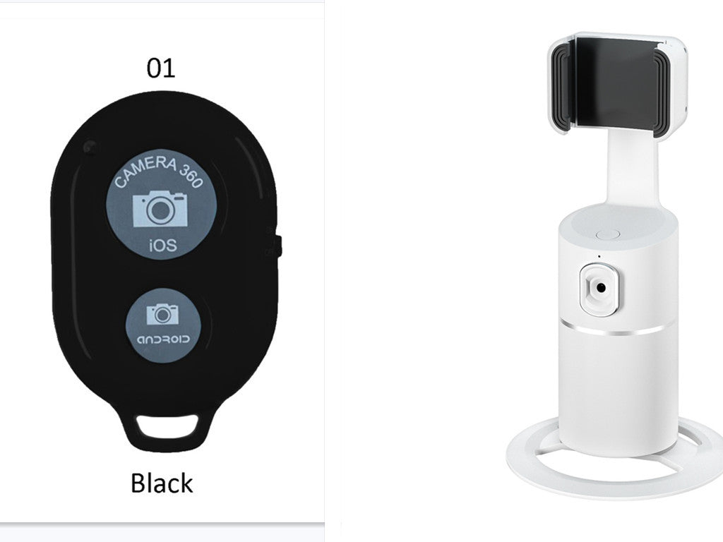 Smart Face Recognition Tracking Anchor Stand for Mobile Phone