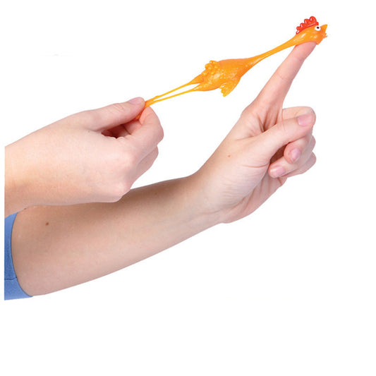 Catapult Launch Rubber Chicken