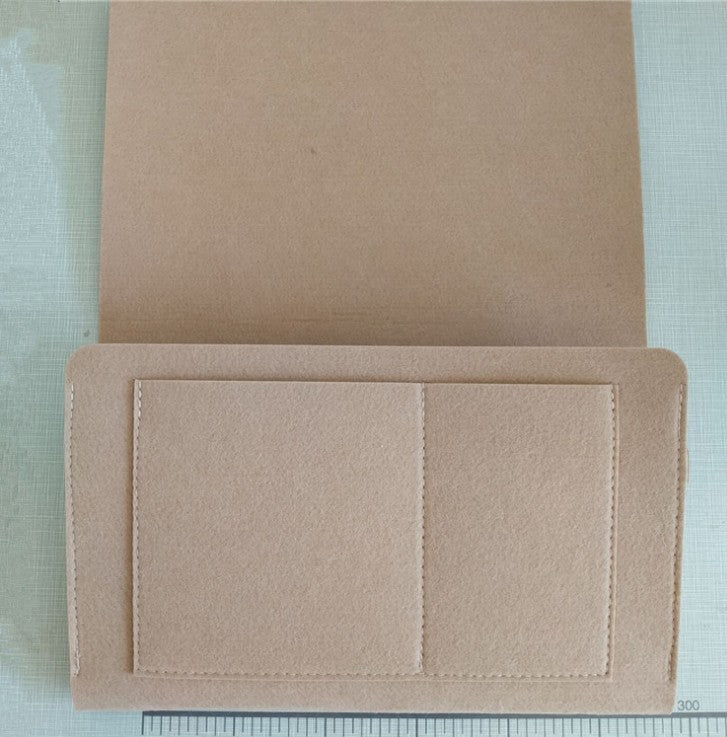 Pocket Felt Bedside Storage Bag
