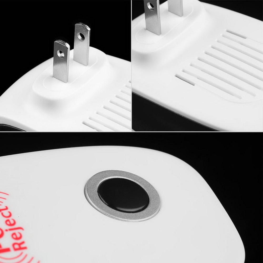 Electronic Ultrasonic Rechargeable Pest Repeller