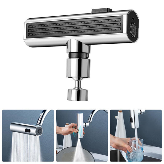 Multifunctional Kitchen Faucet Water Nozzle Extension