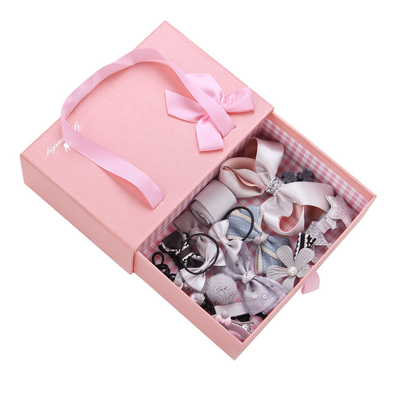 Children's Hair Accessories Set