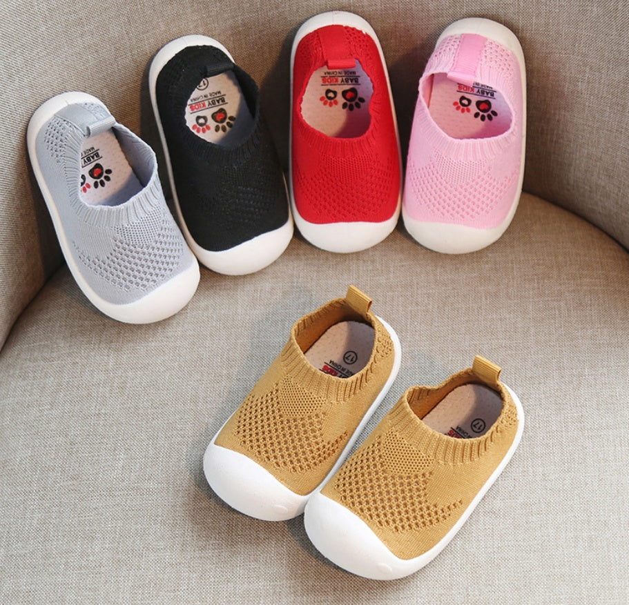 Baby Soft Bottom Shoes