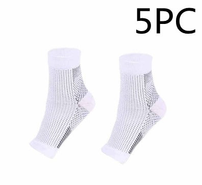 Anti Fatigue Foot Ankle Compression Socks