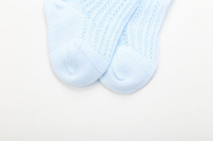 Girls And Boys Knee High Socks