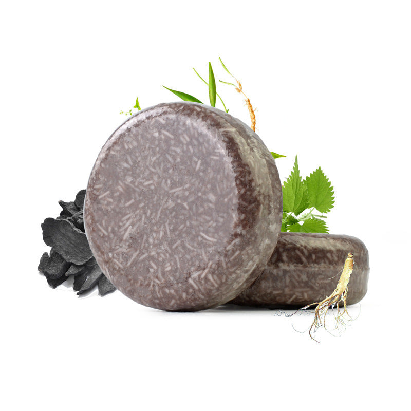 Refreshing Anti-dandruff Ginger Shampoo Soap