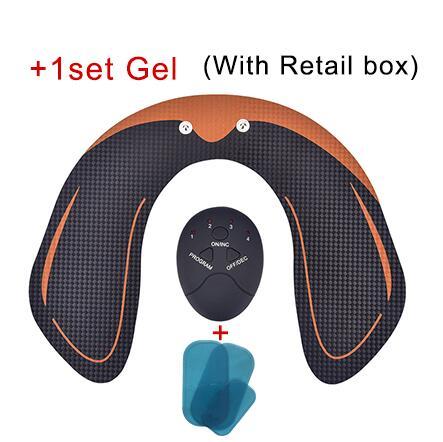 Butt Lifting & Abs Fitness Massager Trainer