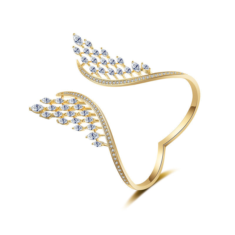 Angel Wings Ladies Bracelet