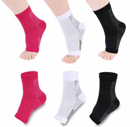 Anti Fatigue Foot Ankle Compression Socks