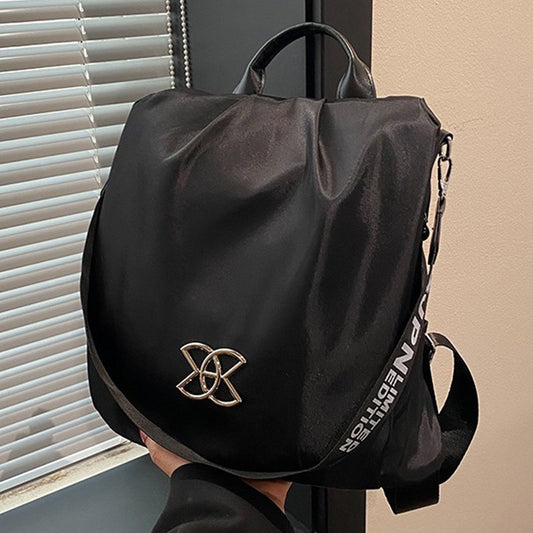 Trendy Waterproof Travel Backpack